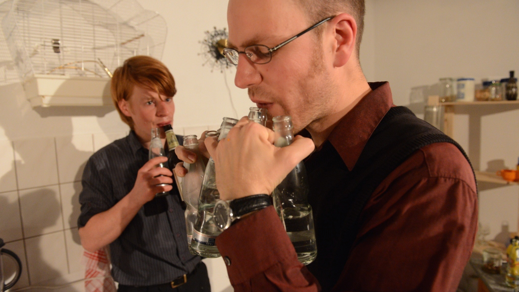 Klangkulisse – Johannes Voit