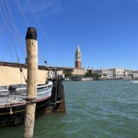 Exkursion Venedig