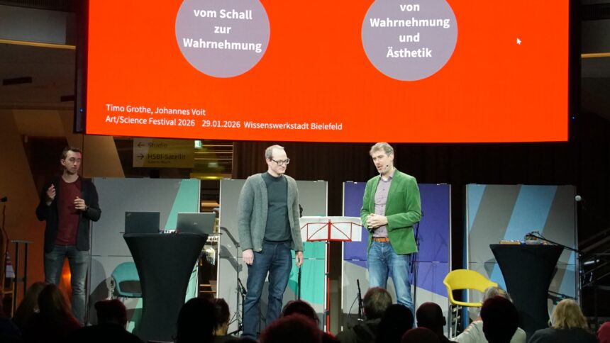 Schall - Ton - Musik