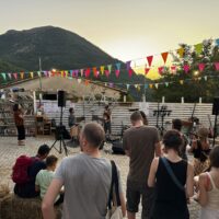 Festival delle pecore a PUA