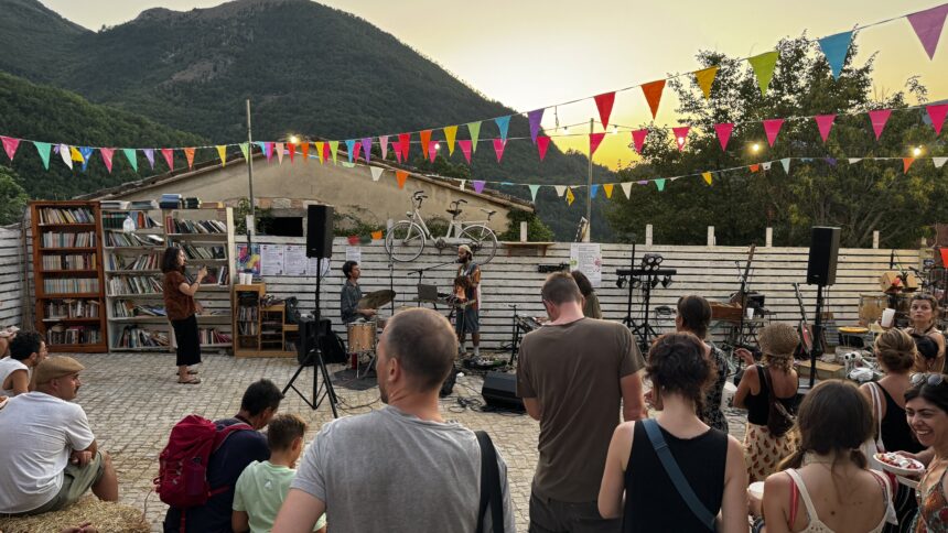 Festival delle pecore a PUA