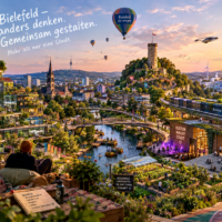 Bielefeld Utopie